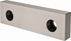 Kurt D60-7 Hardened & Ground 6″ Steel Jaw Plate fits Kurt 6″ Standard Vises