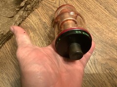 Jennings Amperex vc 100 20 Capacitor NOS