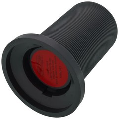 ZURN P1201-TC-6-CPLG 3″ MNPT Plastic Coupling 6″ Plug