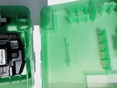 Fujikura CT-30 High Precision Fiber Optic Cleaver w/ Case, Serial No. 178339