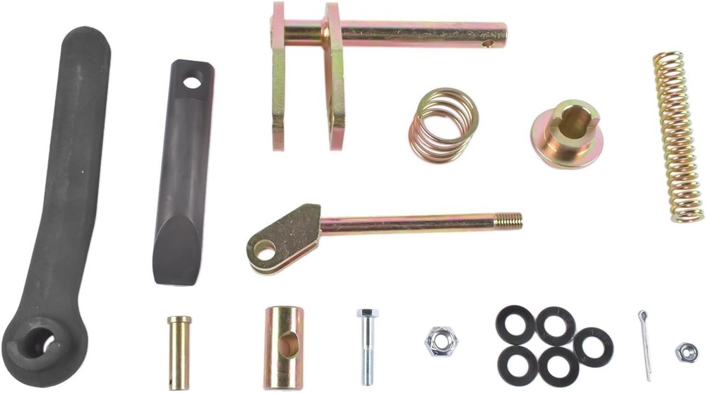 227873A1 Quick Attach Coupler Latch Kit Case IH 1838 1835C 1840 1845C