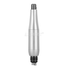 Dental Hygiene Prophy Handpiece Air Motor M4 4Holes 4:1 Reduction 360 ° Swivel