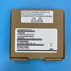 (LOT OF 209) *NEW* OPEN BOX PnetR5 1U, Cat5 Network Surge Protector
