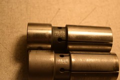 S&M Southwick & Meister 32DL Bar Loader Feeder Collet Collets Lot of 6