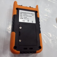 US Stock 10 XGPON Optical Power Meter Network Inspection Device 1310/1490/1550nm