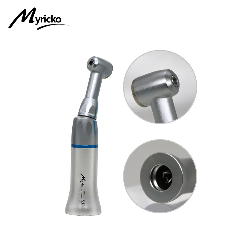 Style Dental Slow Low Speed External Single Water Spray Contra Angle Straight Ai