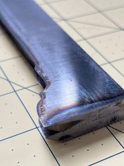 2 Value Edge Corrugated Cutting M2 HSS Moulder Shaper Wisconsin Knife Work USA