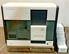 Illumina 1206 IIx Laboratory Lab Genome Analyzer w/ Paired End Module H2B