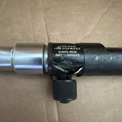 RAMSET 4170 RM Low Velocity Piston Type Fastening Tool, Tool Box & Fasteners