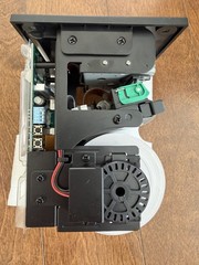 TOP TGP-58CR Thermal Ticket Printer 12V