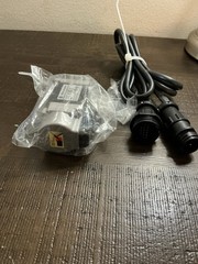 Allen- Bradley TLY-A130T-HK62AA Servo Motor, Series A , 6000 RPM *NEW W/O Box