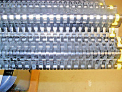 Conveyor Belting Black, 3ft Long x 5ft Wide, Renord?? Mattop?? Check Photos