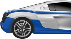 Rust-Oleum 311485 Automotive Custom Lacquer 11 Ounce (Pack of 1), Matte Blue