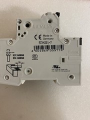 each SIEMENS 5SY4211-7 5SY4-211-7 MCB CIRCUIT BREAKER 5A 5 AMP 2P