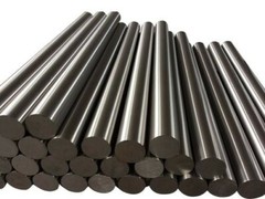 Black Zirconium rod, Zr702 rod, 6mm diameter. 12″ length, Black Zirconium
