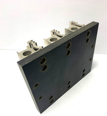 Nice Marathon 6J200A3B 3P 200A 600V Fuse Block Holder J60200-A3B
