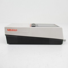 MITUTOYO SJ-210 PORTABLE SURFACE ROUGHNESS TESTER W/