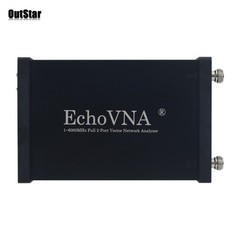 2025 LibreVNA 100K-6GHz Dual Port Vector Network Analyzer 110dB Dynamic #sz