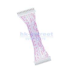 JST-XH 2.54mm Pitch Connector Cable Wire Female to Female 12-Pin 10/20/30CM