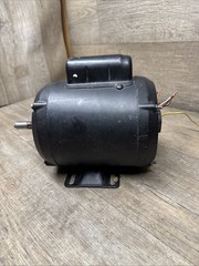 Weg 00136OS1BCDB56 1 HP AC Motor 115/208-230 V Single Phase 2P 3460 Rpm