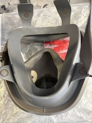 3M Full Face Respirator Facepiece Mask 6900 Large Size for Painting Spraying