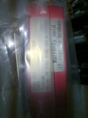 HoribaSTEC D219-SCT Mass Flow Control,C4F6 20sccm,Lam 788-410297-020,Unused*8295