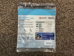VELCRO® Brand ONE-WRAP® Tape, 25 Yards/Roll