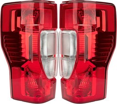 Tail Light Assembly Compatible With 2020-2022 Ford F250/F350/F450 Super Duty Dri