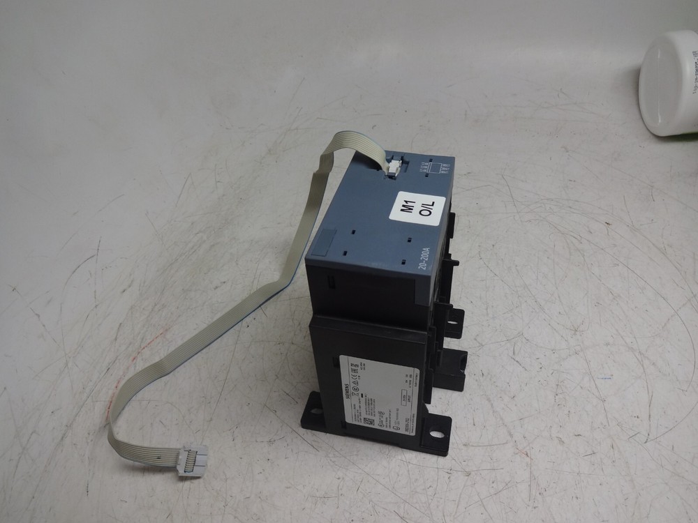 Siemens 3RB2956-2TG2 Current Transformer 20-200A