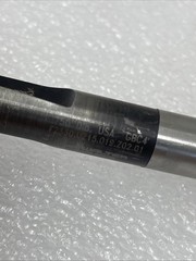3/4” Walter Indexable End Mill, Coolant Through, F2330.UZ15.019.Z02.01