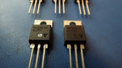(5PCS) S4008LS2TP LITTELFUSE/TECCOR SCRs Sen SCR400V 8A 200UA