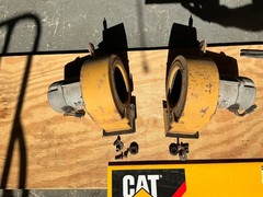 5G-1841 Caterpillar Motor & Blower 5G-1842 CAT D3 Air Intake or Heater — XLNT