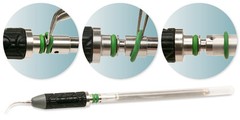 O-Ring Replacement Kit for Scaler Inserts Tips – (Black Kit Only)