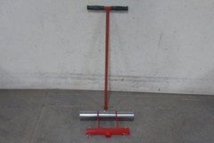 Roberts 10-935 39 In Overall Length 15-3/8 In Overall Width Floor & Wall Roller