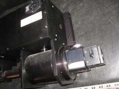 EOS INFRARED InGaAs DETECTOR LN2 Cooled w CO2 LASER BEAM SPLITTER-Electro-Optics