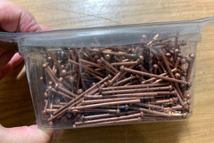 Uni-Spotter Universal Welding Studs #1002 Heavyweight 2.6mm, 500 pcs CANADA MADE