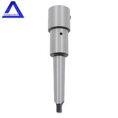 Industrial Tools Annular Cutter Arbor MT2 to 3/4” Shank for Drill-Use Annular