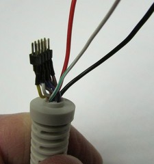 New 12-Conductor Round Stranded Control Cables, Cords Strain Relief 22 & 26 AWG