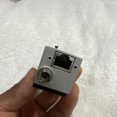 Basler acA acA2500-14gm GigE Industrial Camera with Basler Lens