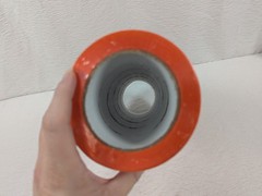 High Quality BOPP Sealing Tape Strong Adhesion High Load Capacity – 6 Rolls
