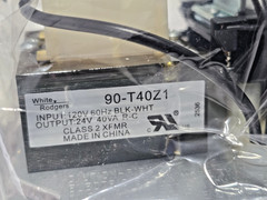 White Rodgers 90-113 Fan Control Center, SPDT (120V Primary 60Hz, 24V Secondary)