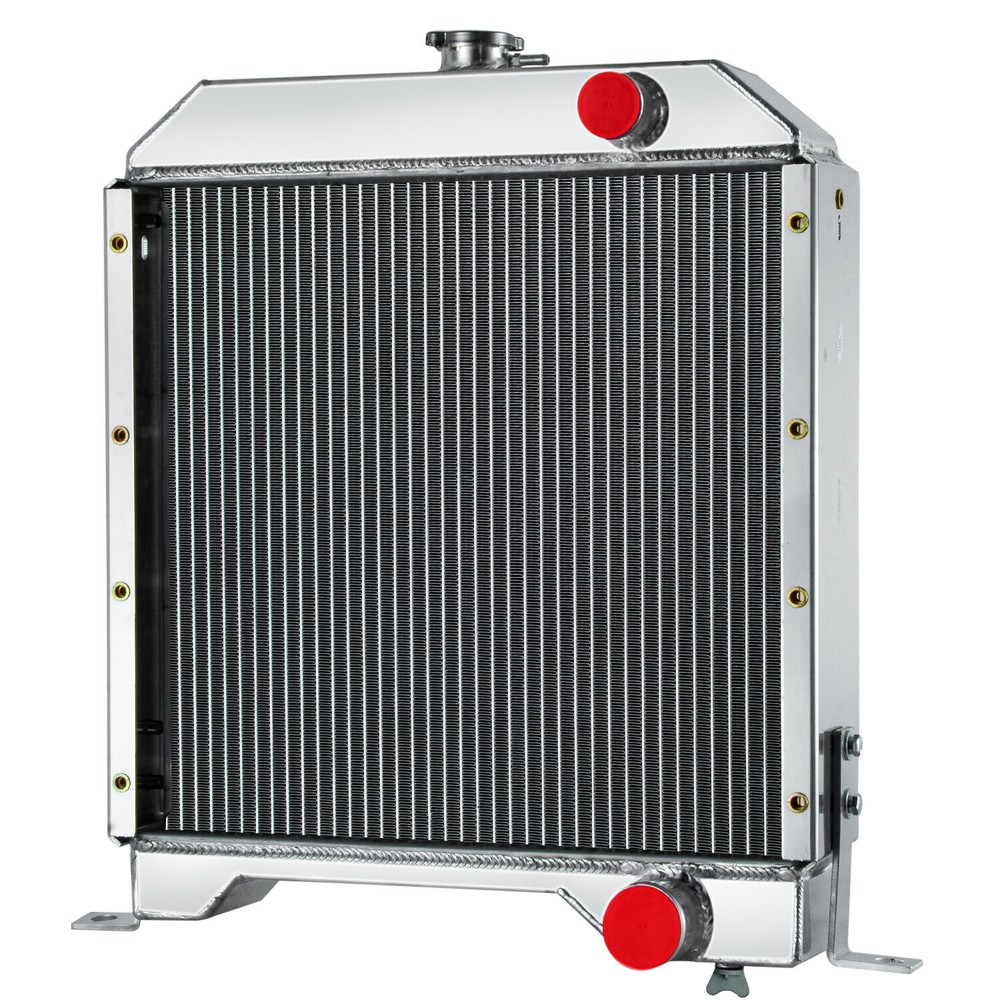 Skid Steer Loader 3 Row Radiator Fits Case 1840 1845C # 1347609C1 1A12192