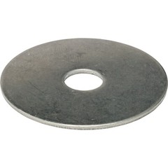 3/8″ x 1-1/4″ 316 Stainless Steel Fender Washer – Made in USA Lot of 25