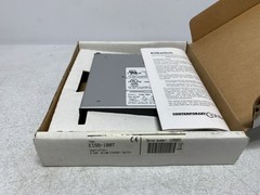 Contemporary Controls EIS8-100T Ethernet Switch 8-Port 10/100Mbps
