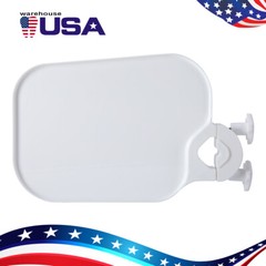 Dental Universal Utility Tray Plastic Post Mounted Tray Table Unit Chair Supply