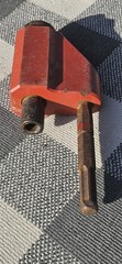 Hilti Ground Rod Driver