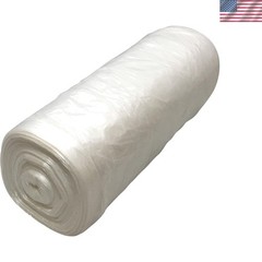 P9400 High Density Painter’s Plastic Sheeting, 9′ x 400′ x .31 mil, Clear, Di…