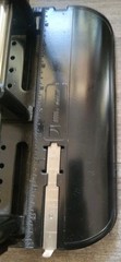 Vintage Swingline Office 3-Hole Puncher Model 350/400 Acco Brands Inc.