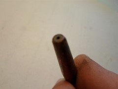 Brazing Tip 1-W (needs new o-rings)