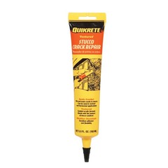 Quikrete 8650-05 Stucco Crack Repair 5.5 oz.